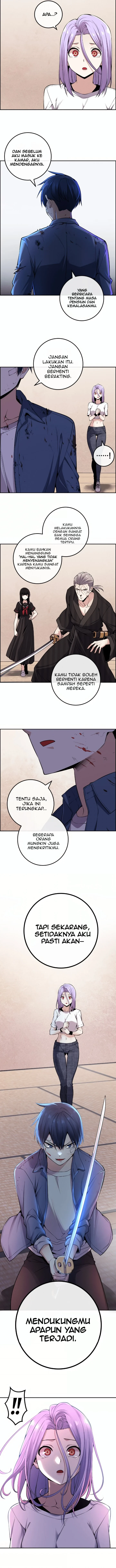Halaman 5 — Webtoon Character Na Kang Lim Chapter 95