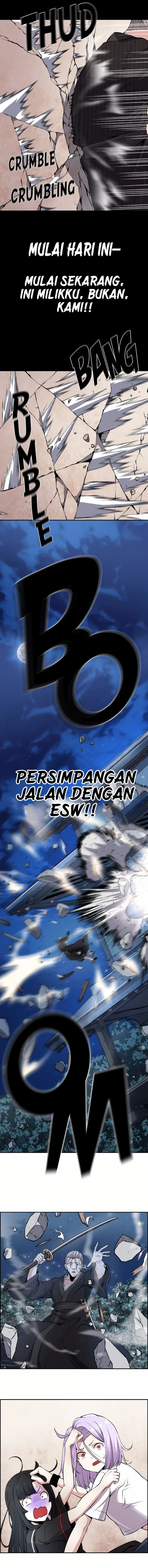 Halaman 11 — Webtoon Character Na Kang Lim Chapter 95