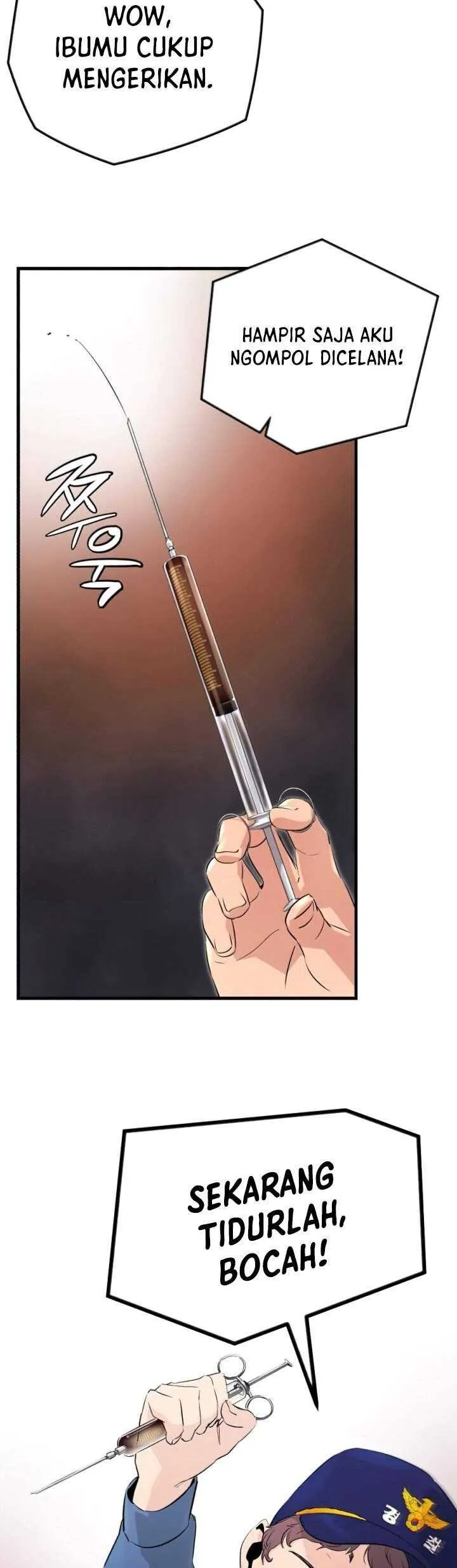 Halaman 11 — Ghost King Chapter 3