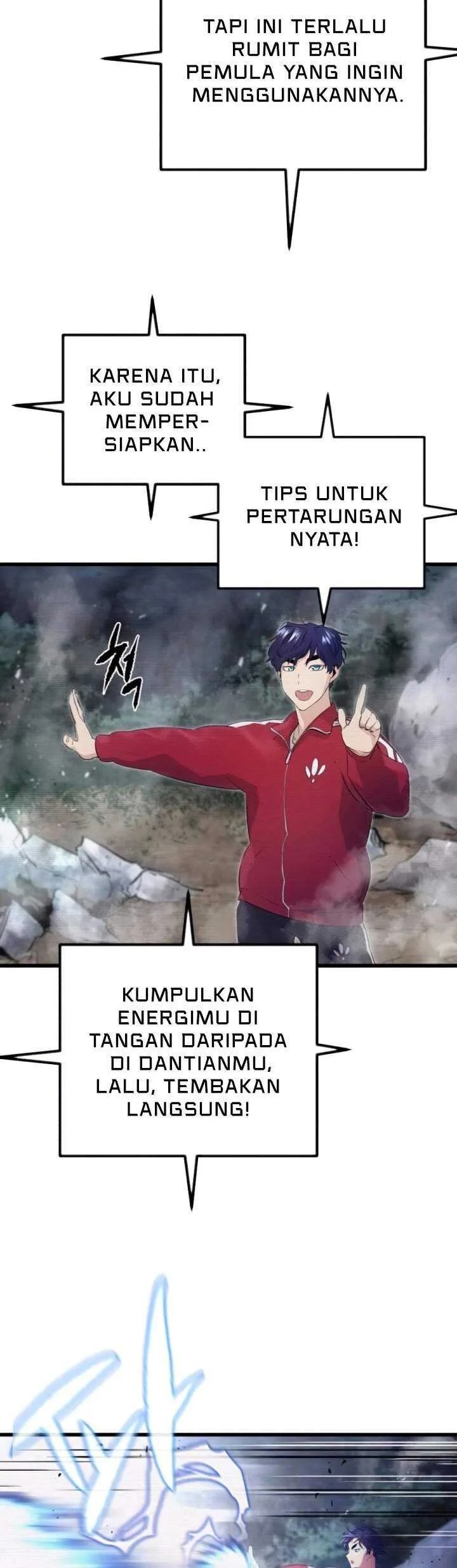 Halaman 15 — Ghost King Chapter 3