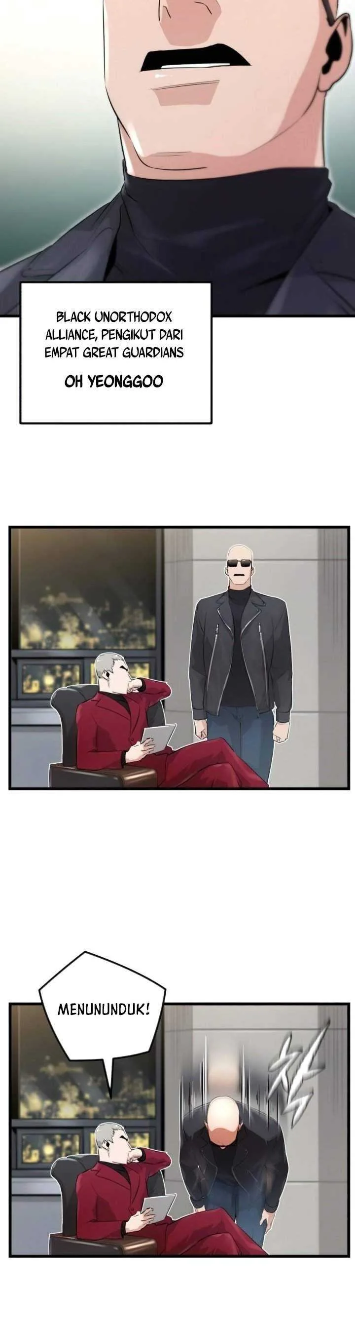 Halaman 19 — Ghost King Chapter 3
