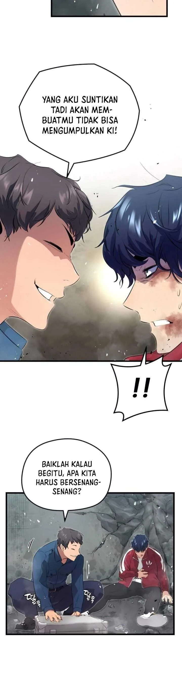 Halaman 28 — Ghost King Chapter 3