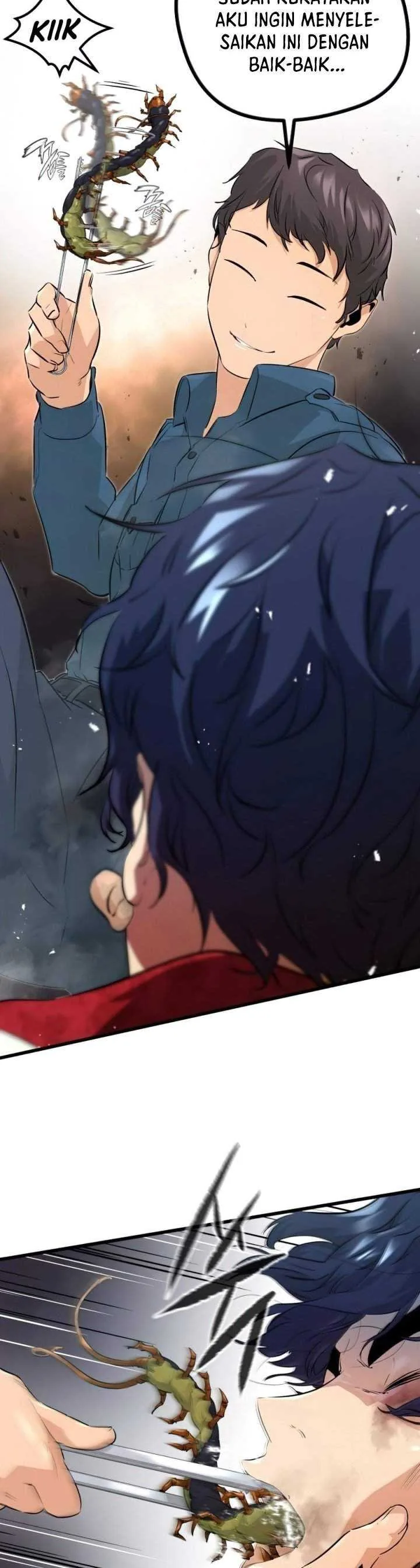Halaman 33 — Ghost King Chapter 3