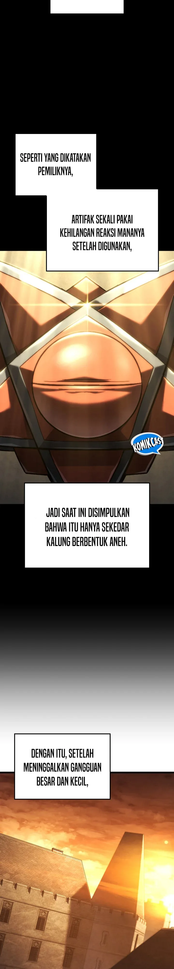 Halaman 3 — Revenge of the Baskerville Bloodhound Chapter 128