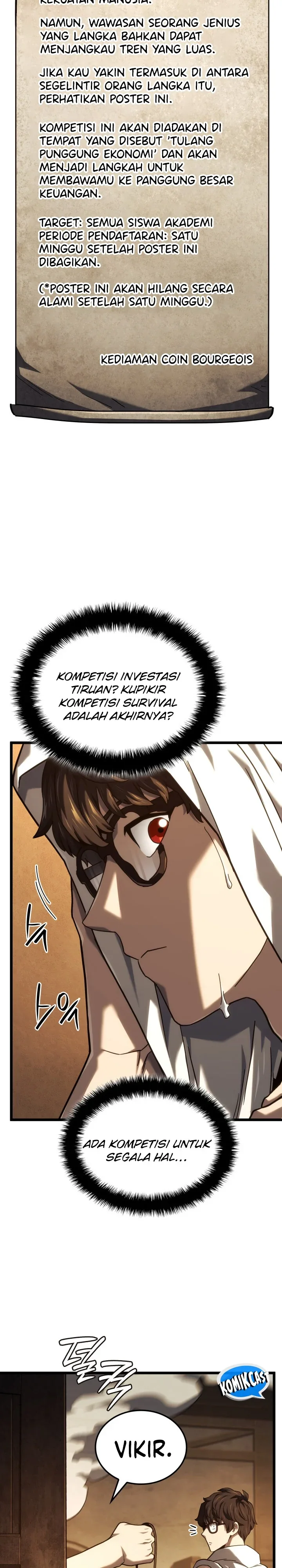 Halaman 6 — Revenge of the Baskerville Bloodhound Chapter 128