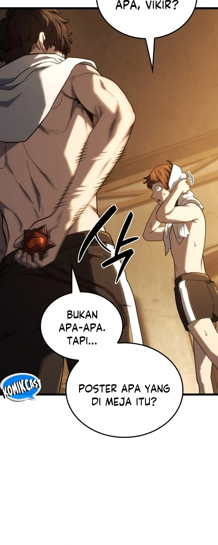 Halaman 10 — Revenge of the Baskerville Bloodhound Chapter 128