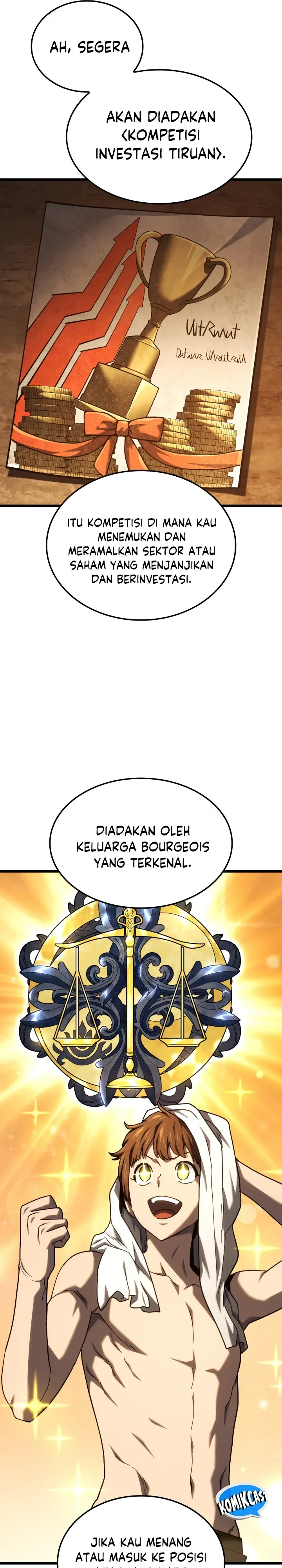 Halaman 11 — Revenge of the Baskerville Bloodhound Chapter 128