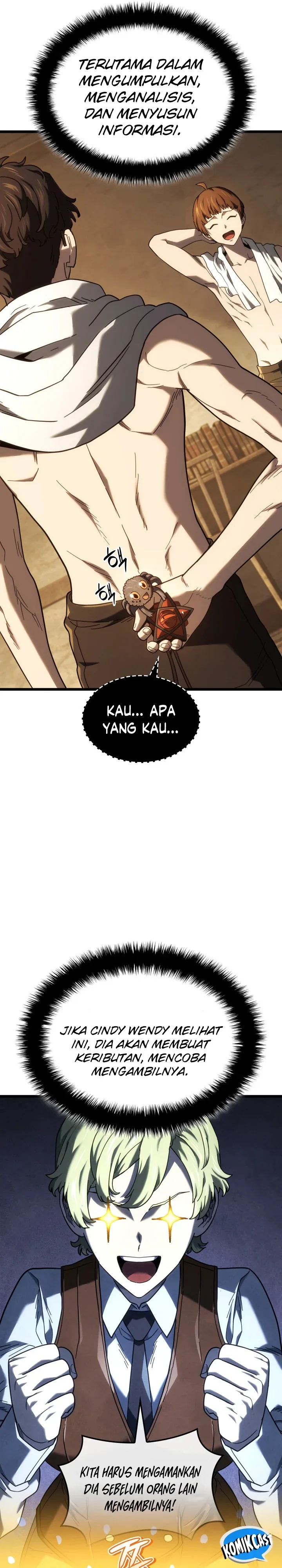 Halaman 14 — Revenge of the Baskerville Bloodhound Chapter 128