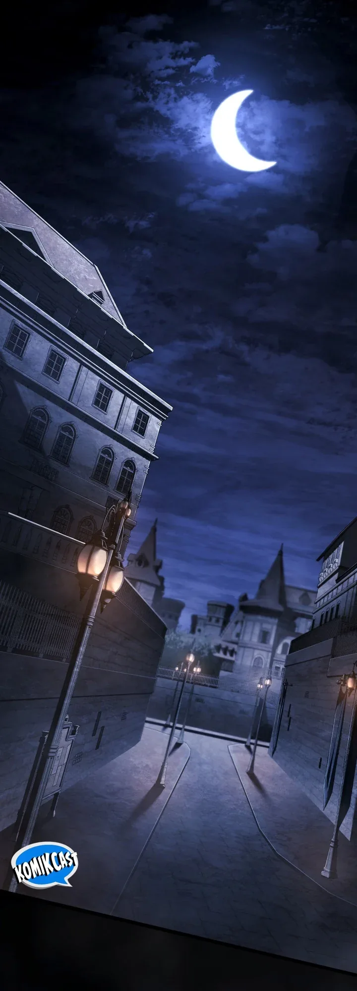 Halaman 19 — Revenge of the Baskerville Bloodhound Chapter 128