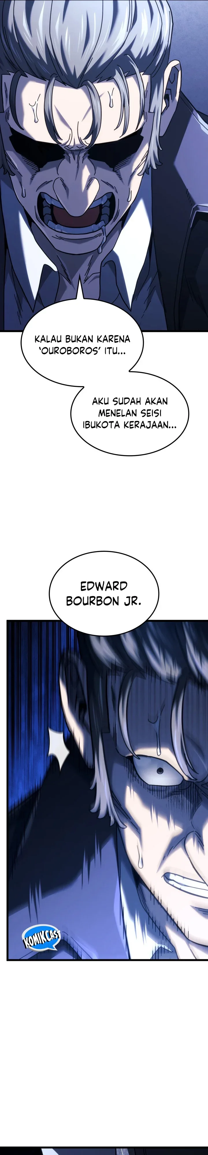 Halaman 23 — Revenge of the Baskerville Bloodhound Chapter 128