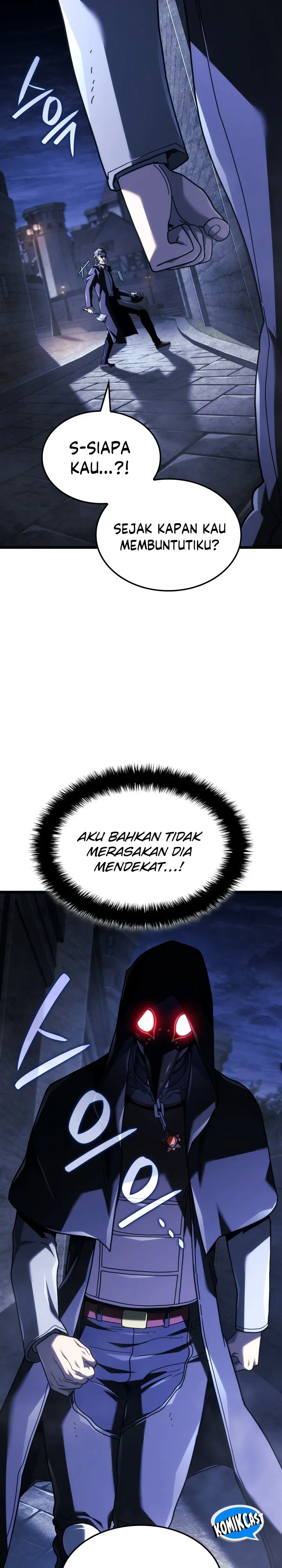 Halaman 24 — Revenge of the Baskerville Bloodhound Chapter 128