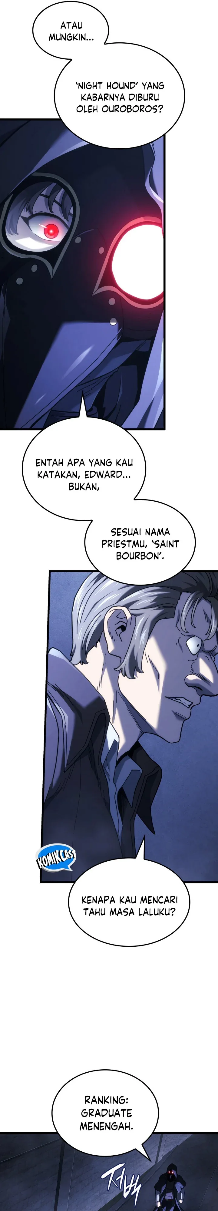 Halaman 26 — Revenge of the Baskerville Bloodhound Chapter 128