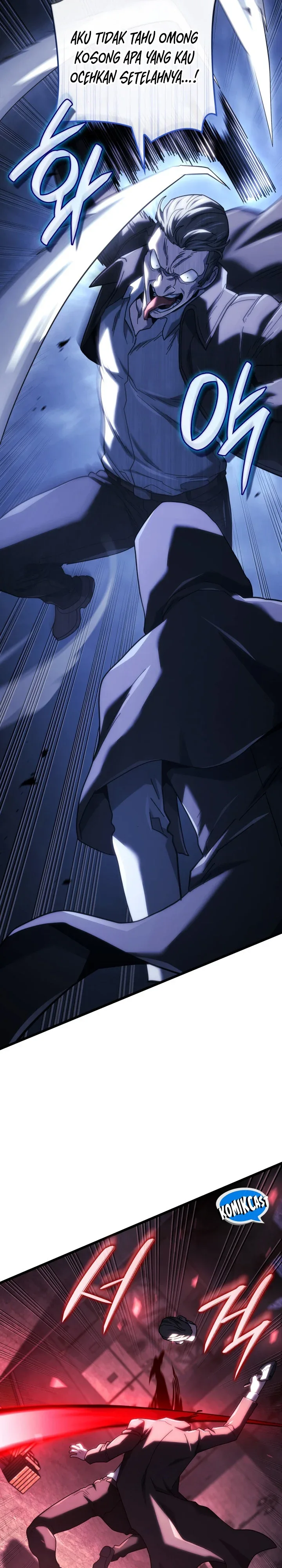 Halaman 30 — Revenge of the Baskerville Bloodhound Chapter 128