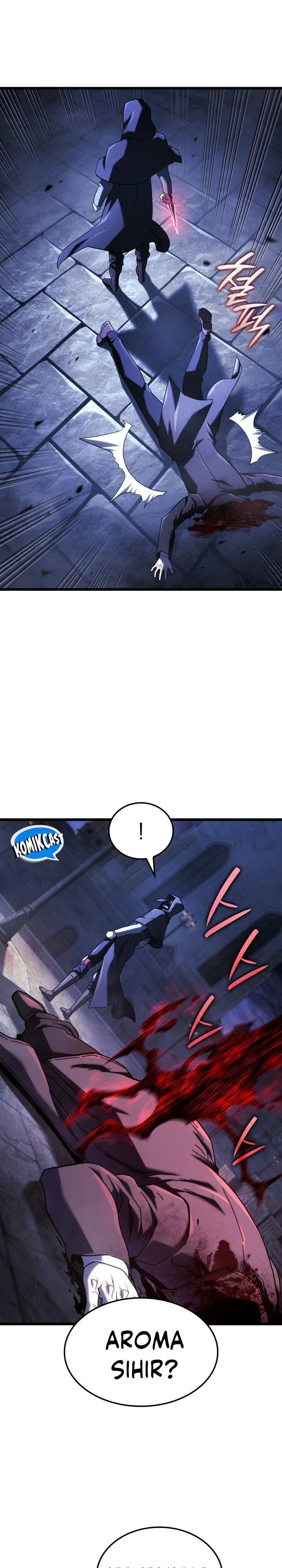 Halaman 32 — Revenge of the Baskerville Bloodhound Chapter 128