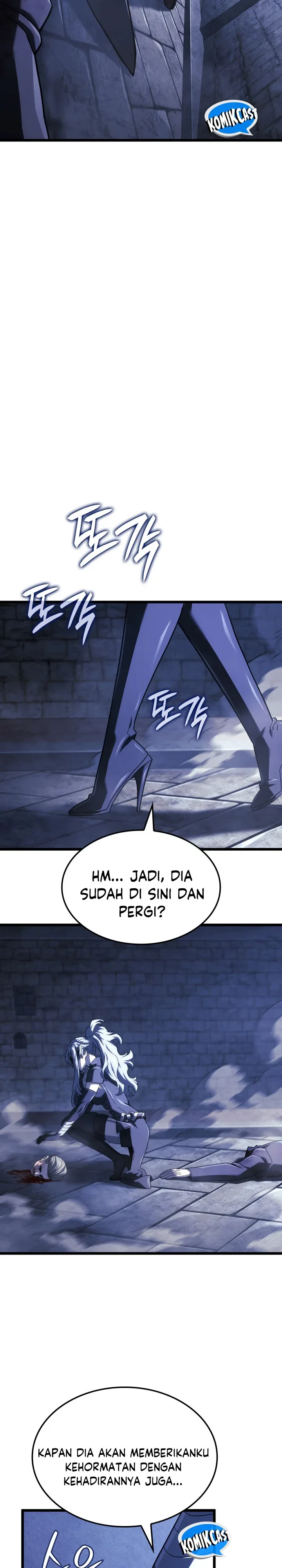 Halaman 39 — Revenge of the Baskerville Bloodhound Chapter 128