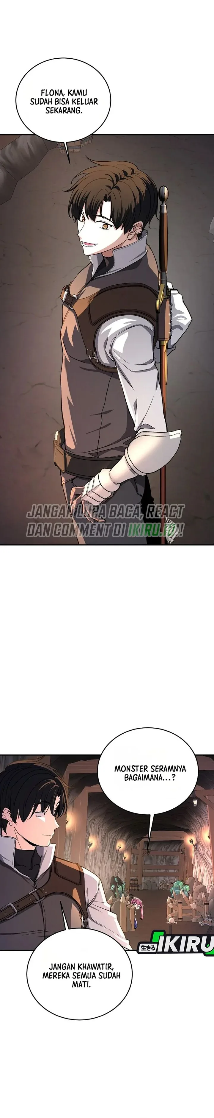 Halaman 4 — The Returnee’s Hidden Strategy Stream Chapter 30