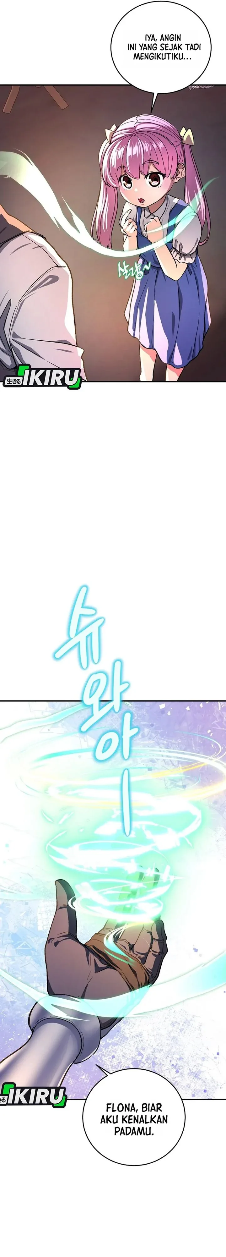 Halaman 6 — The Returnee’s Hidden Strategy Stream Chapter 30