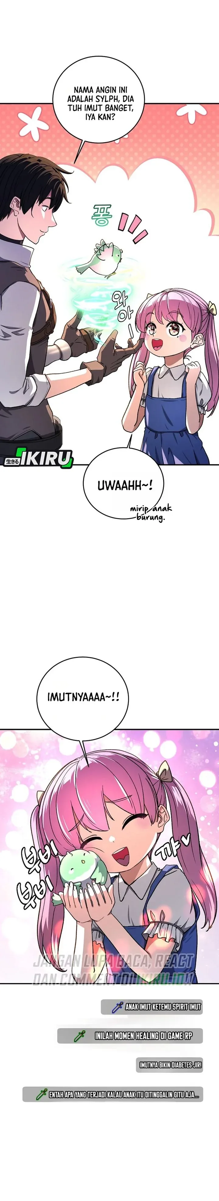 Halaman 7 — The Returnee’s Hidden Strategy Stream Chapter 30
