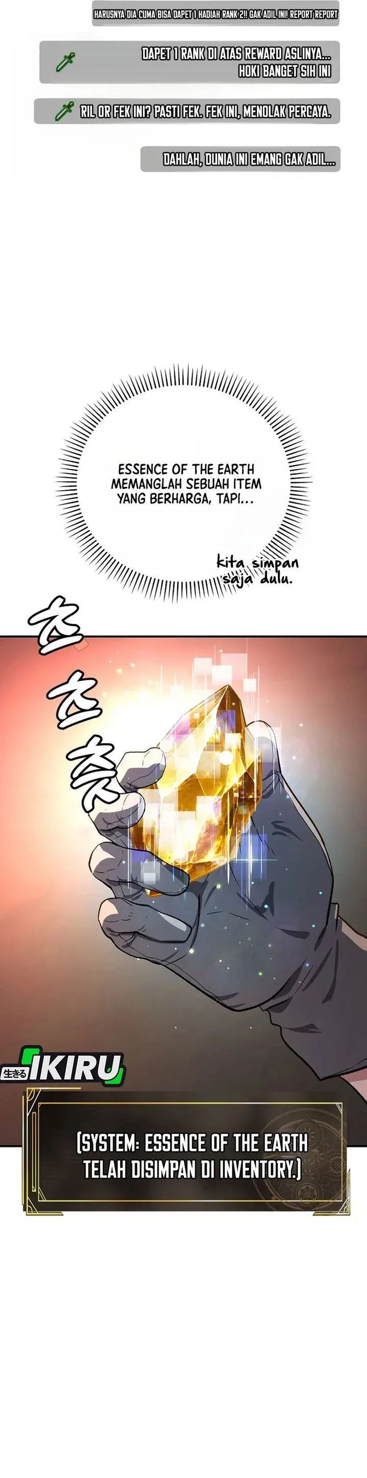 Halaman 12 — The Returnee’s Hidden Strategy Stream Chapter 30