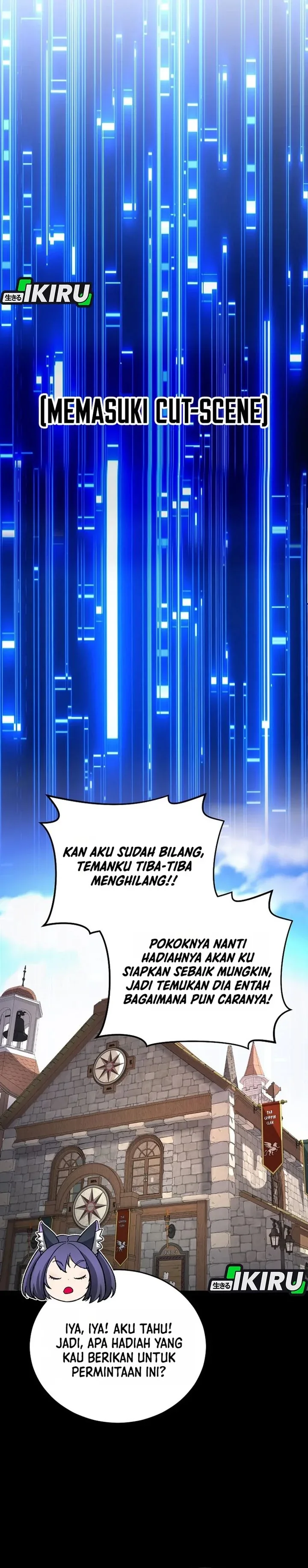 Halaman 24 — The Returnee’s Hidden Strategy Stream Chapter 30