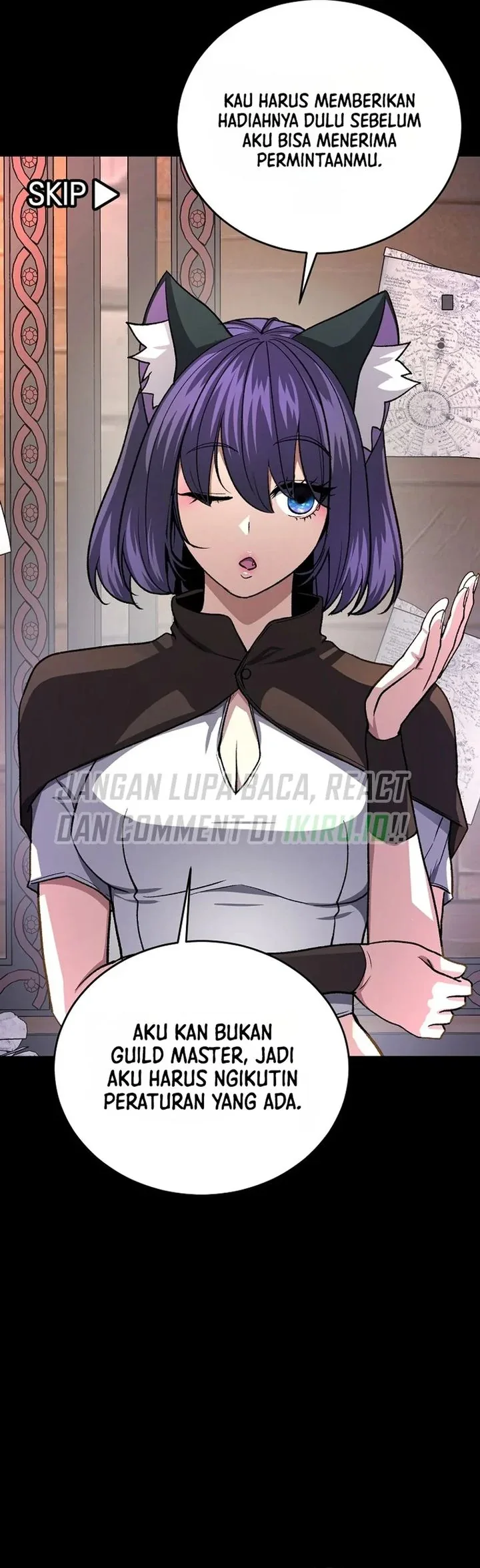Halaman 25 — The Returnee’s Hidden Strategy Stream Chapter 30