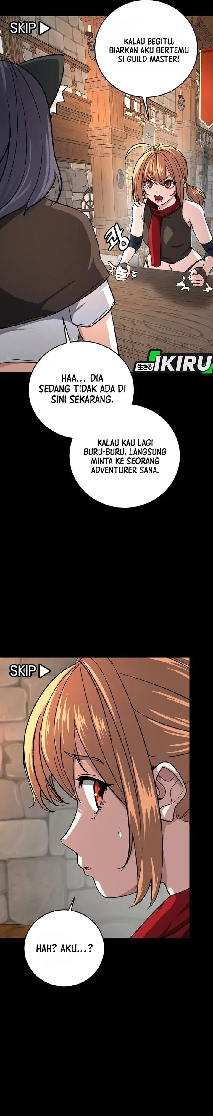 Halaman 26 — The Returnee’s Hidden Strategy Stream Chapter 30