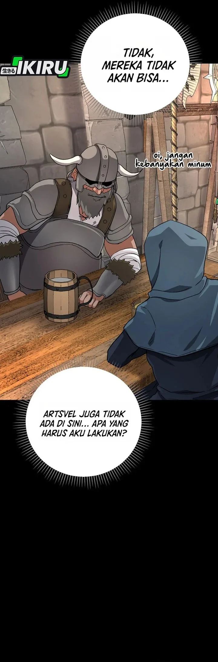 Halaman 27 — The Returnee’s Hidden Strategy Stream Chapter 30