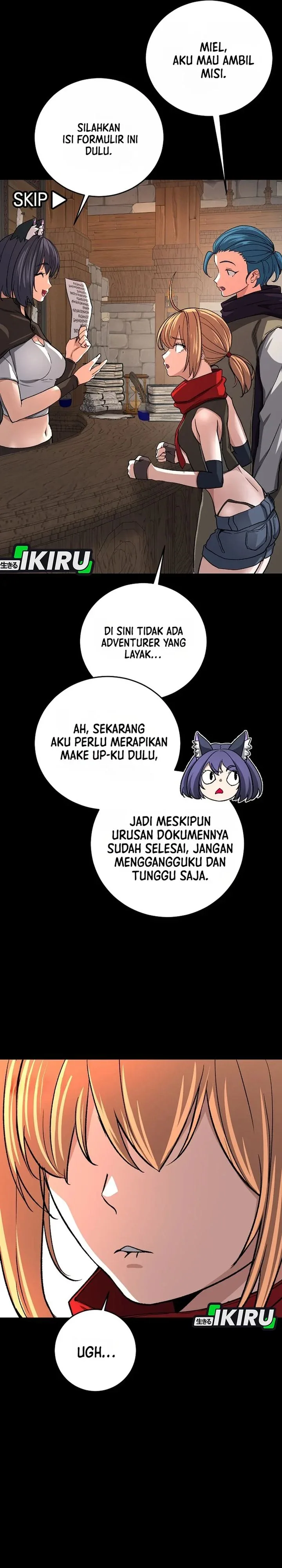Halaman 28 — The Returnee’s Hidden Strategy Stream Chapter 30