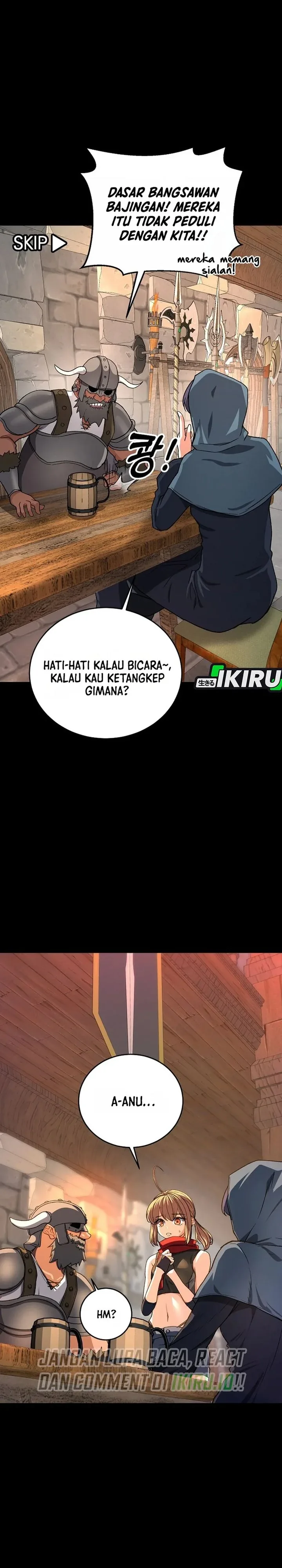 Halaman 29 — The Returnee’s Hidden Strategy Stream Chapter 30