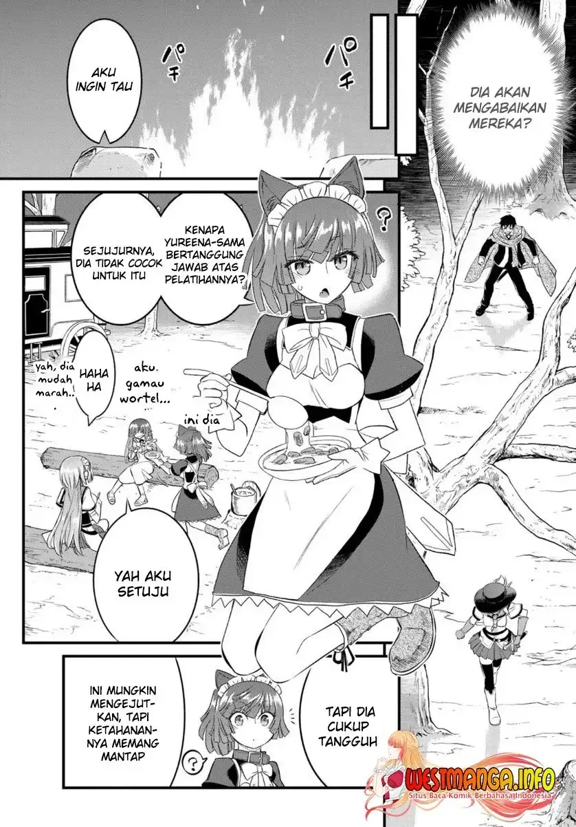 Halaman 9 — Soukyuu no Shihaisha: Konoyo no Hanbun wo Shihai suru! Hazure Cheat de Isekai wo Sukue!! Chapter 9