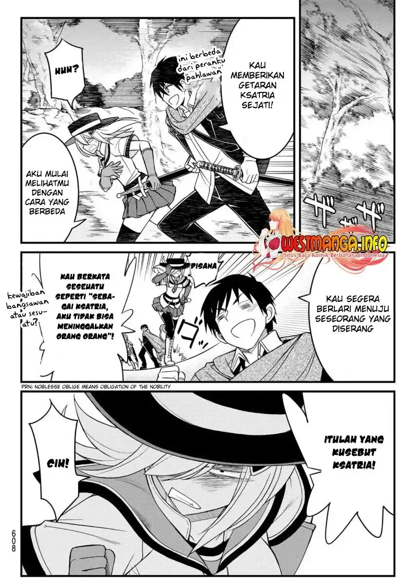 Halaman 20 — Soukyuu no Shihaisha: Konoyo no Hanbun wo Shihai suru! Hazure Cheat de Isekai wo Sukue!! Chapter 9