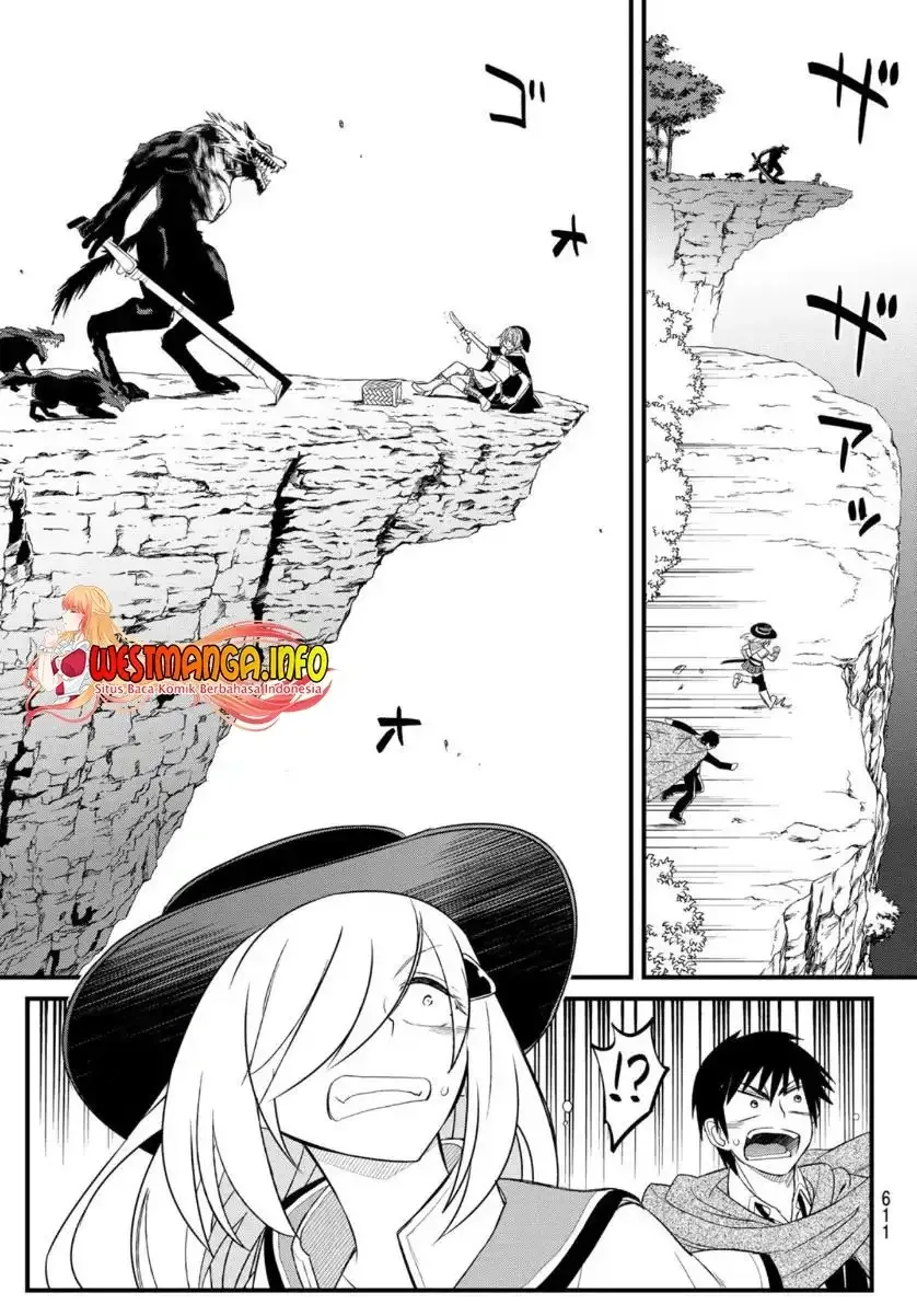 Halaman 23 — Soukyuu no Shihaisha: Konoyo no Hanbun wo Shihai suru! Hazure Cheat de Isekai wo Sukue!! Chapter 9