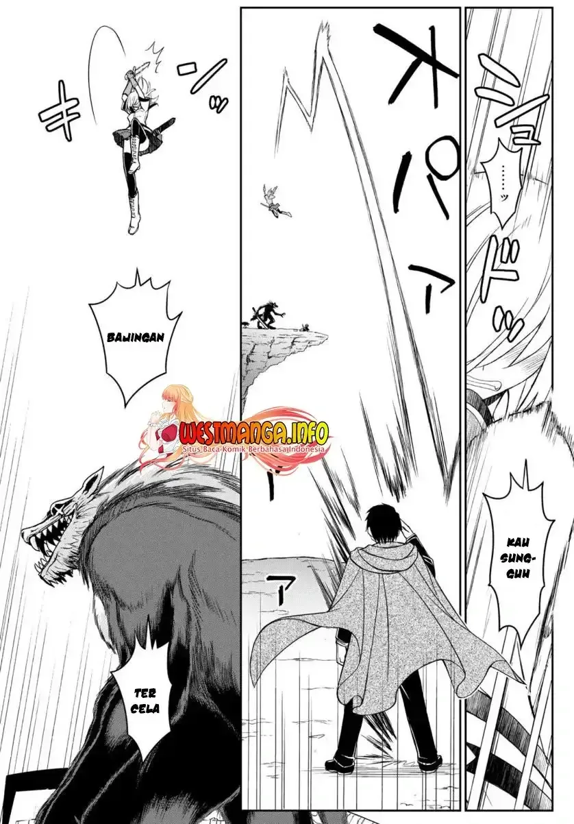 Halaman 29 — Soukyuu no Shihaisha: Konoyo no Hanbun wo Shihai suru! Hazure Cheat de Isekai wo Sukue!! Chapter 9