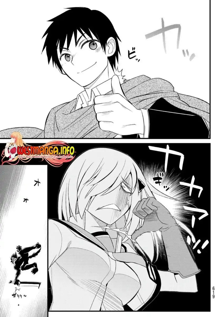 Halaman 31 — Soukyuu no Shihaisha: Konoyo no Hanbun wo Shihai suru! Hazure Cheat de Isekai wo Sukue!! Chapter 9
