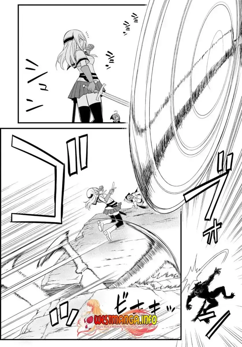 Halaman 32 — Soukyuu no Shihaisha: Konoyo no Hanbun wo Shihai suru! Hazure Cheat de Isekai wo Sukue!! Chapter 9