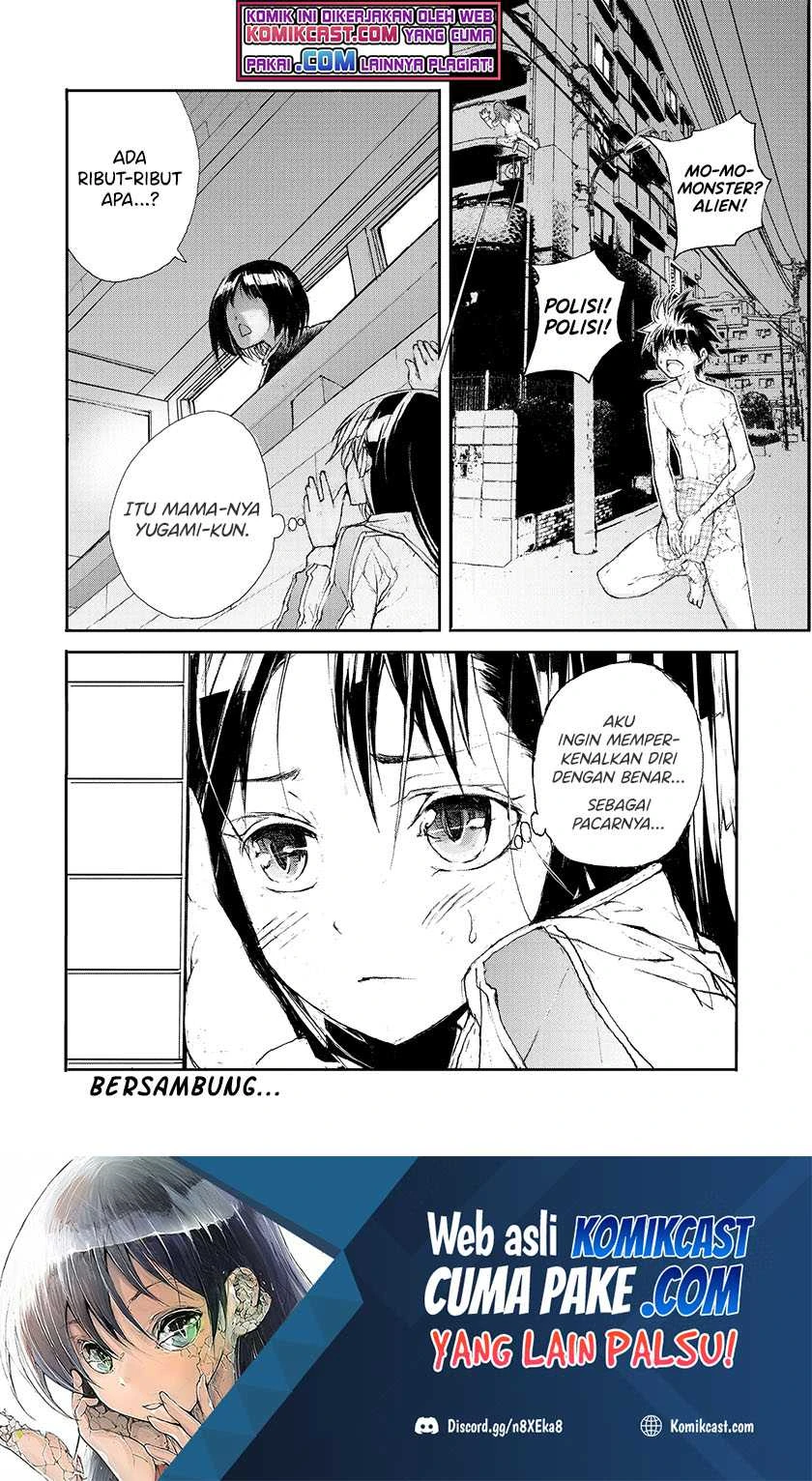 Halaman 5 — Mukasete! Ryuugasaki-san Chapter 15