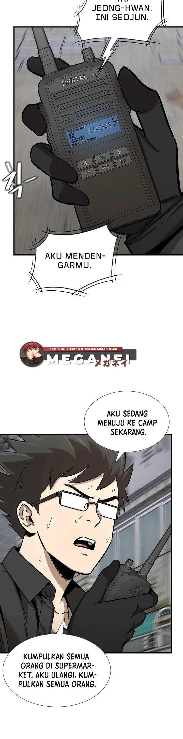 Halaman 3 — Return Survival Chapter 79