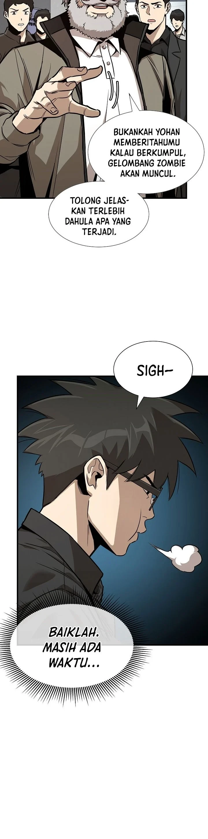 Halaman 7 — Return Survival Chapter 79