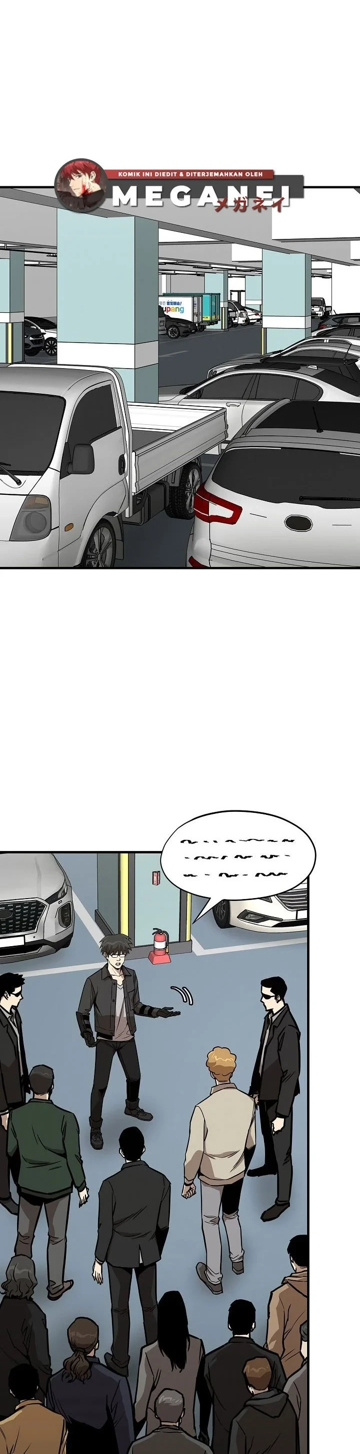 Halaman 8 — Return Survival Chapter 79