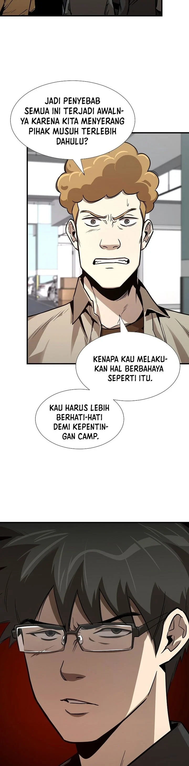 Halaman 9 — Return Survival Chapter 79