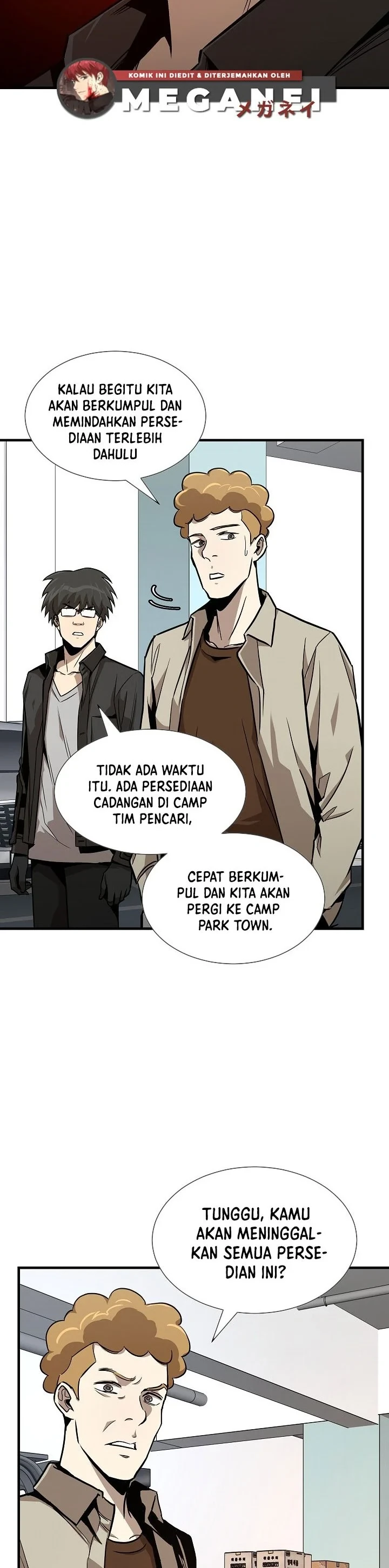 Halaman 10 — Return Survival Chapter 79