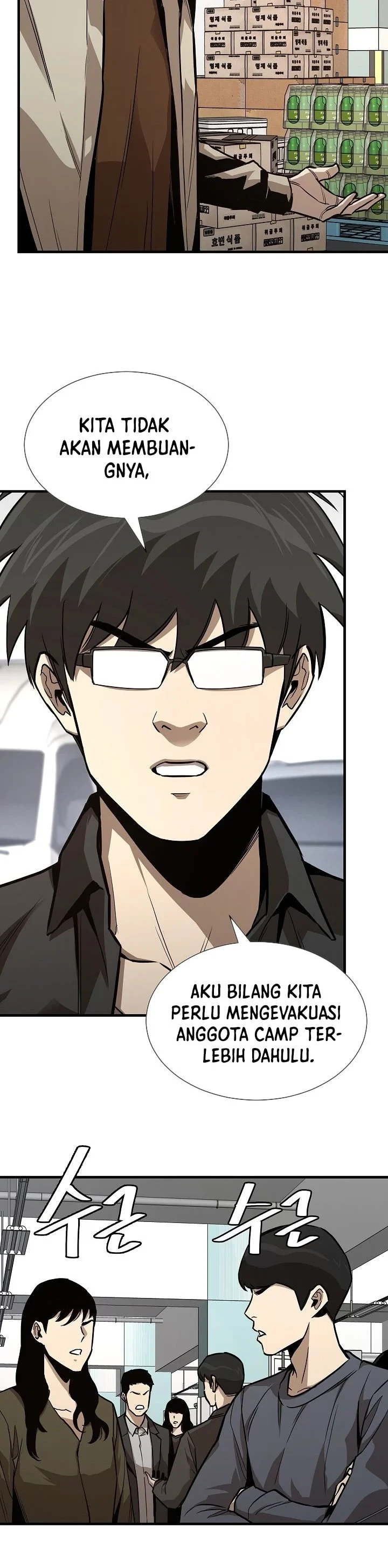 Halaman 11 — Return Survival Chapter 79