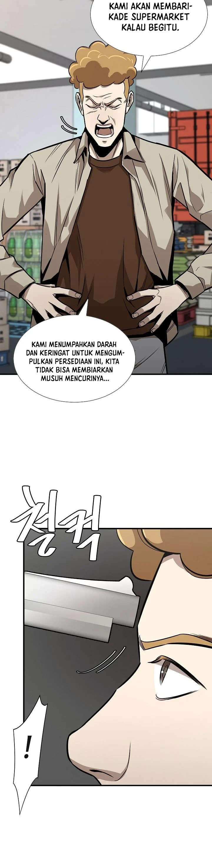Halaman 15 — Return Survival Chapter 79