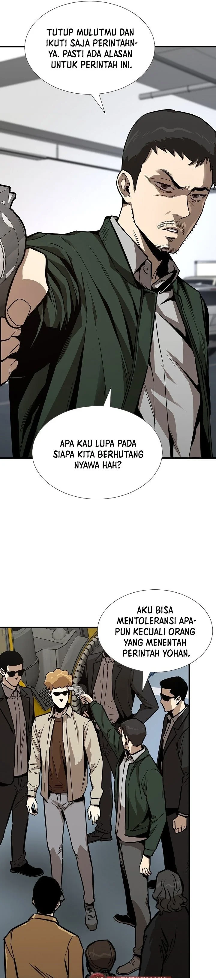 Halaman 16 — Return Survival Chapter 79