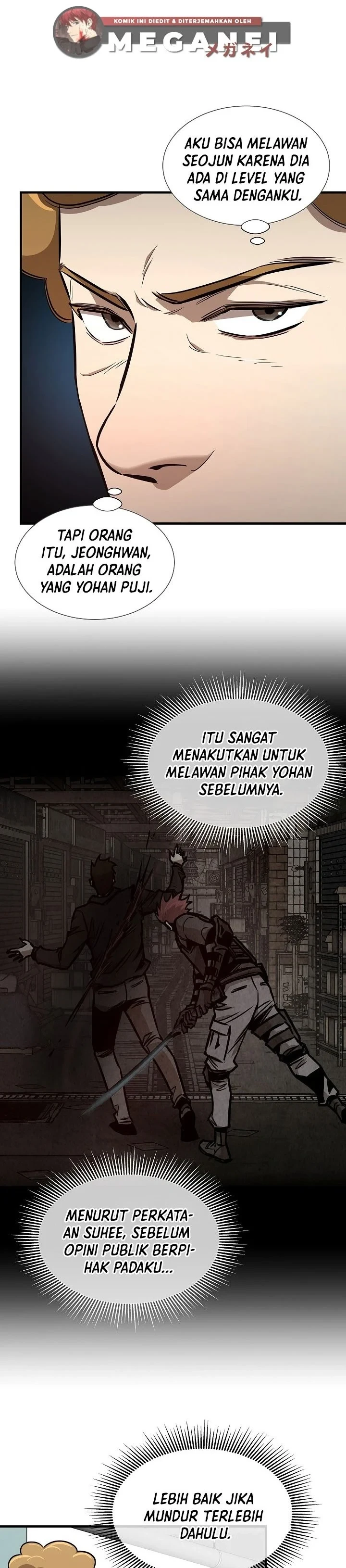 Halaman 20 — Return Survival Chapter 79