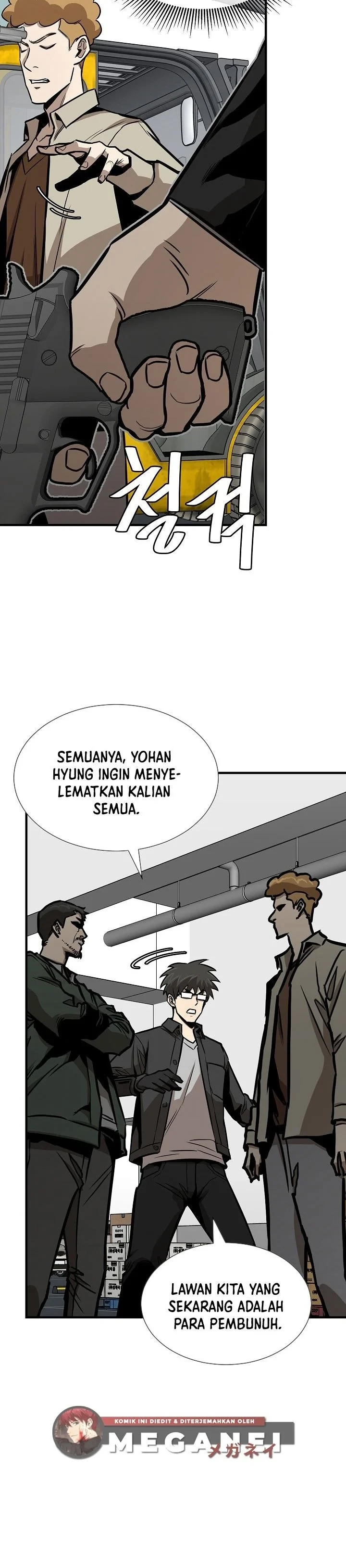 Halaman 21 — Return Survival Chapter 79