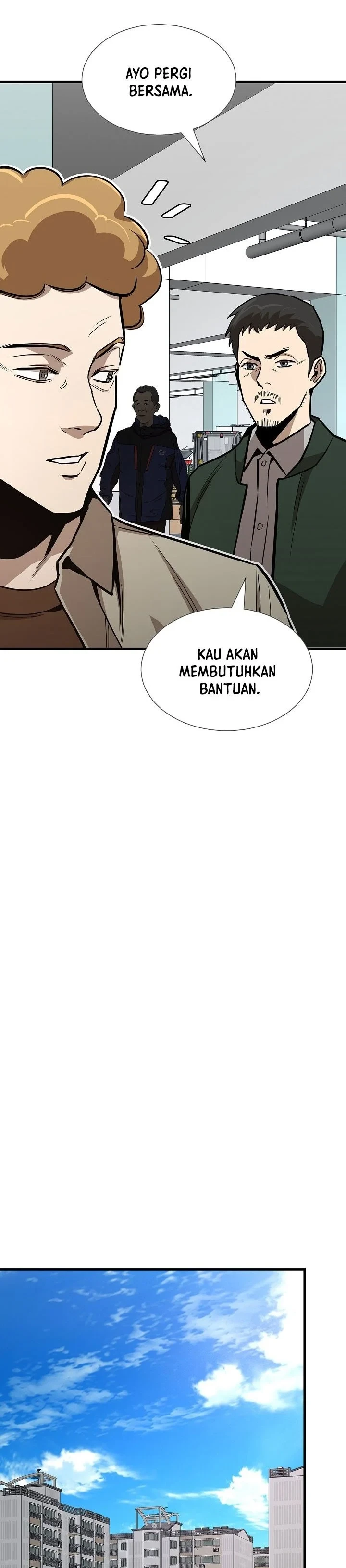 Halaman 23 — Return Survival Chapter 79