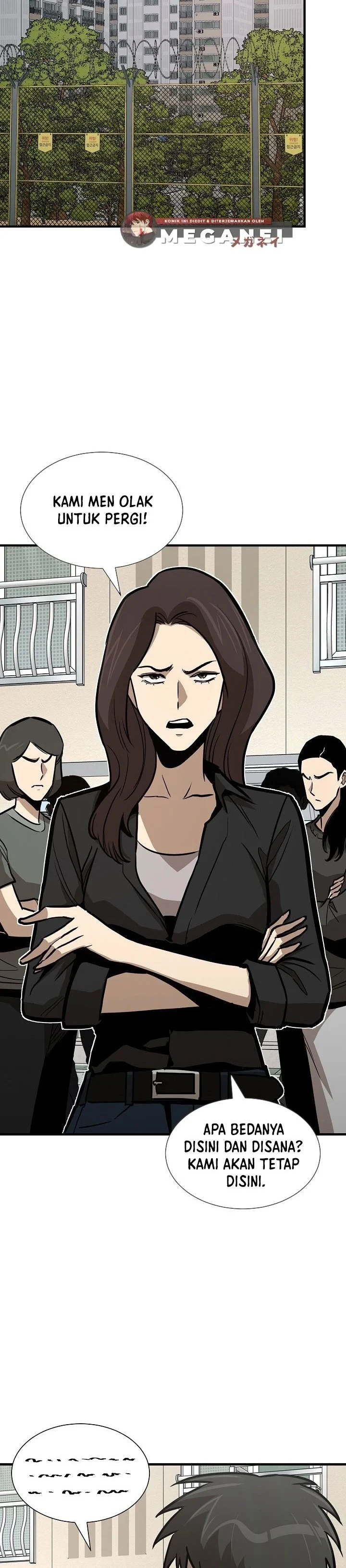 Halaman 24 — Return Survival Chapter 79