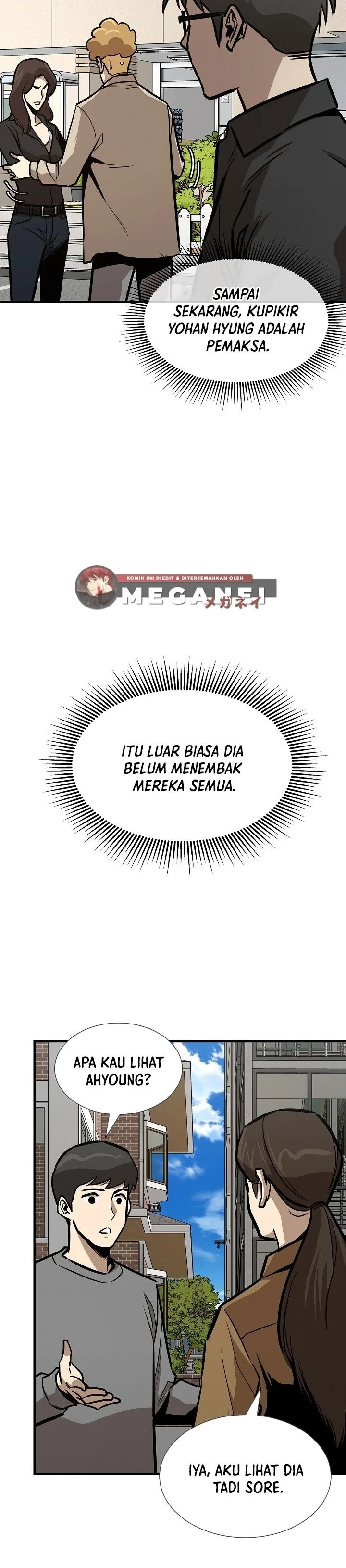 Halaman 25 — Return Survival Chapter 79