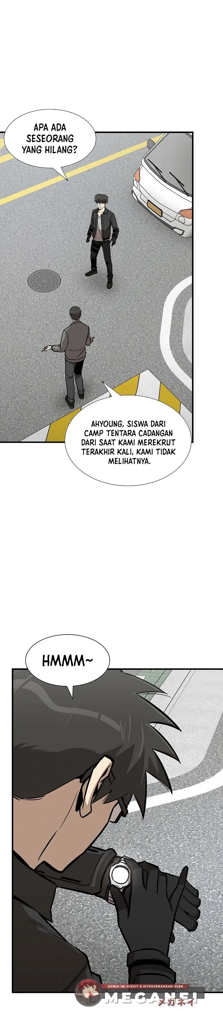 Halaman 26 — Return Survival Chapter 79